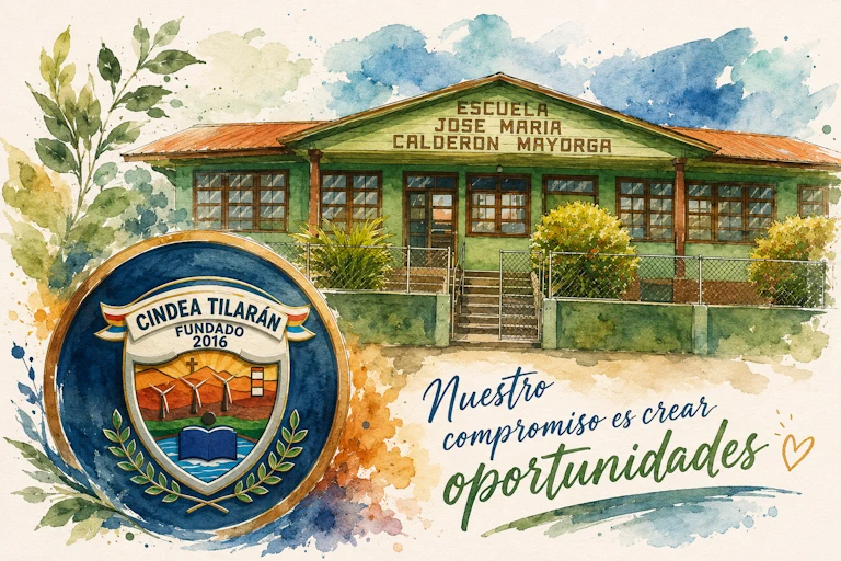 CINDEA Tilarán